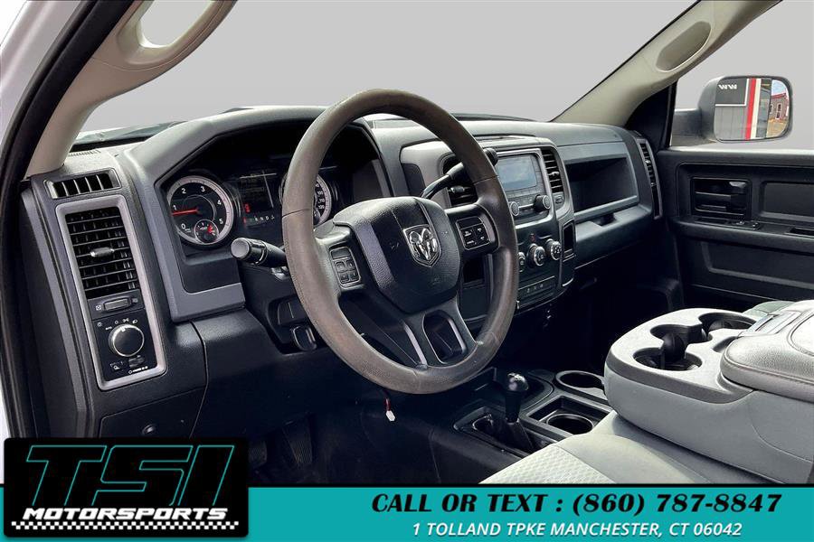 Used 2018 RAM 2500 Tradesman w/ Chrome Appearance Group AWD/4WD image 14
