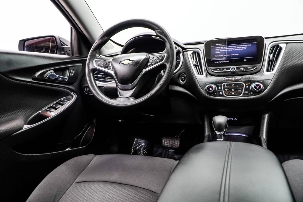 Used 2023 Chevrolet Malibu LT FWD image 22