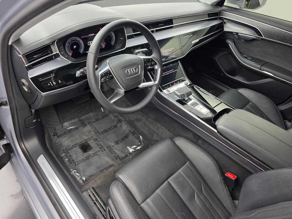 Used 2024 Audi A8 L 3.0T w/ Executive Package AWD/4WD image 10