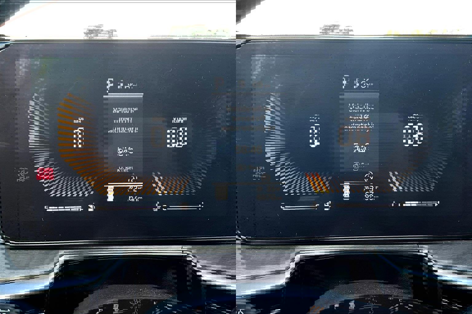 Used 2025 Kia Sorento X-Line EX image 8