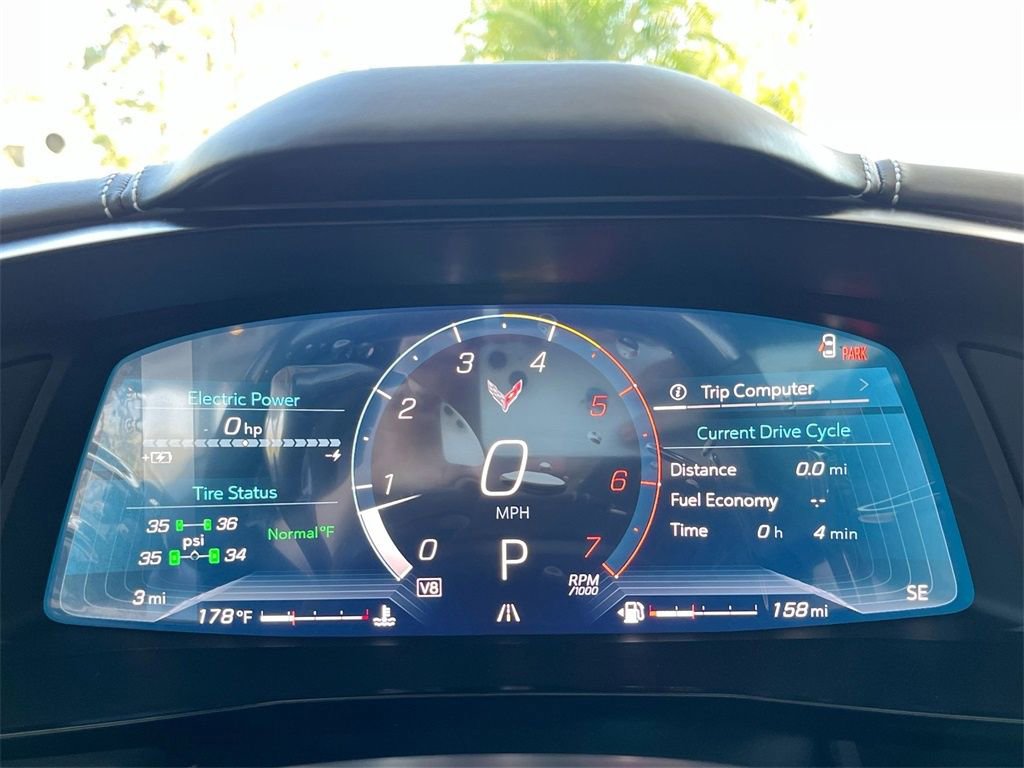 New 2025 Chevrolet Corvette E-Ray image 11