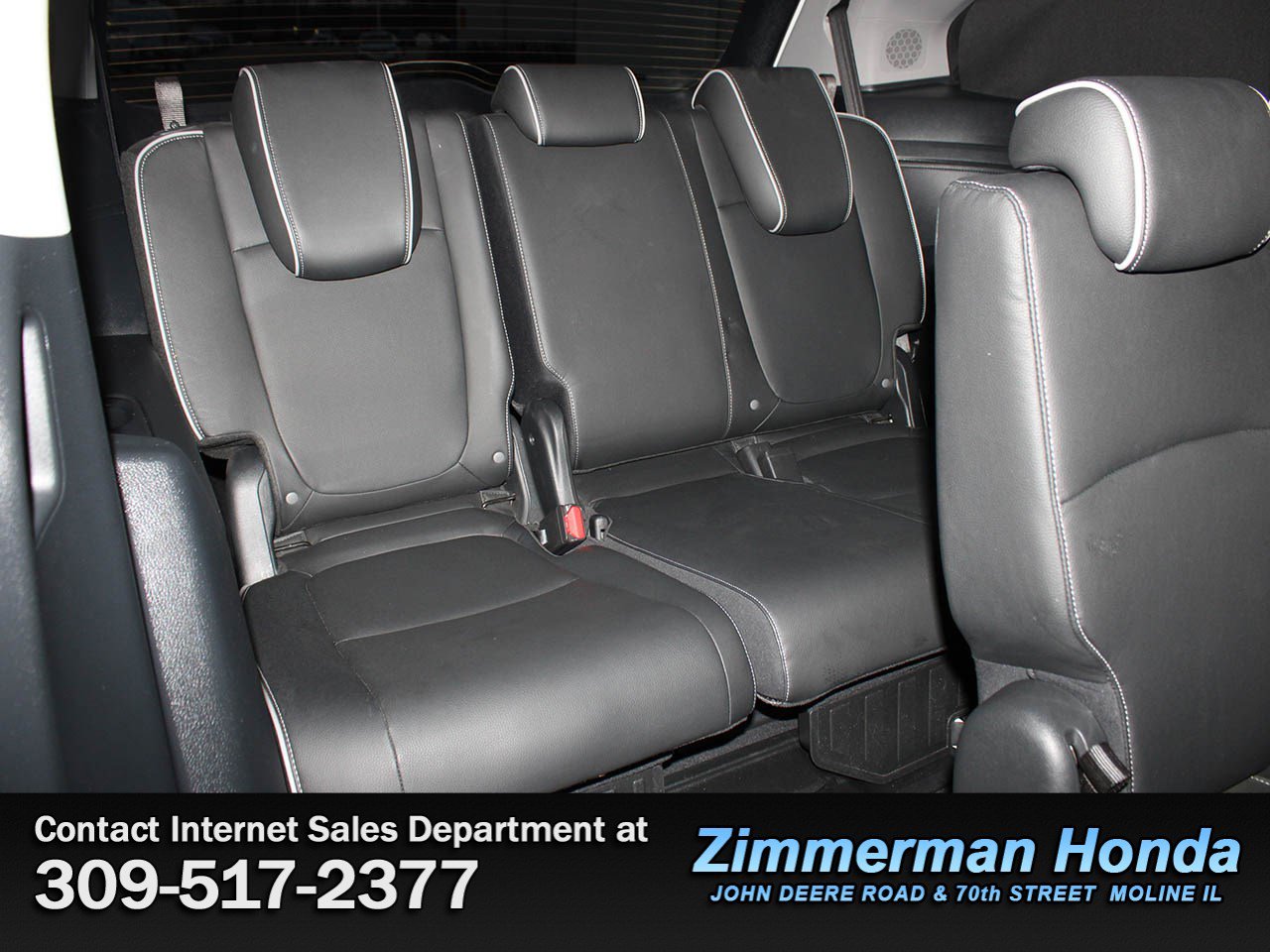 Certified 2023 Honda Odyssey Elite image 8