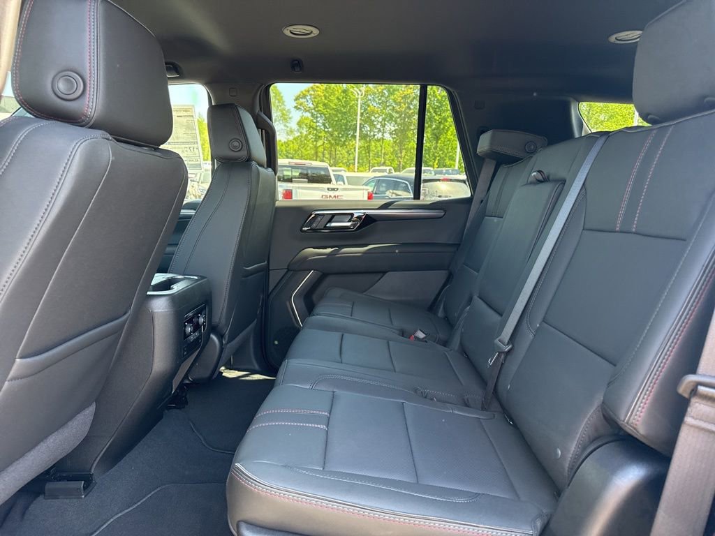 New 2026 Chevrolet Tahoe RST AWD/4WD image 12