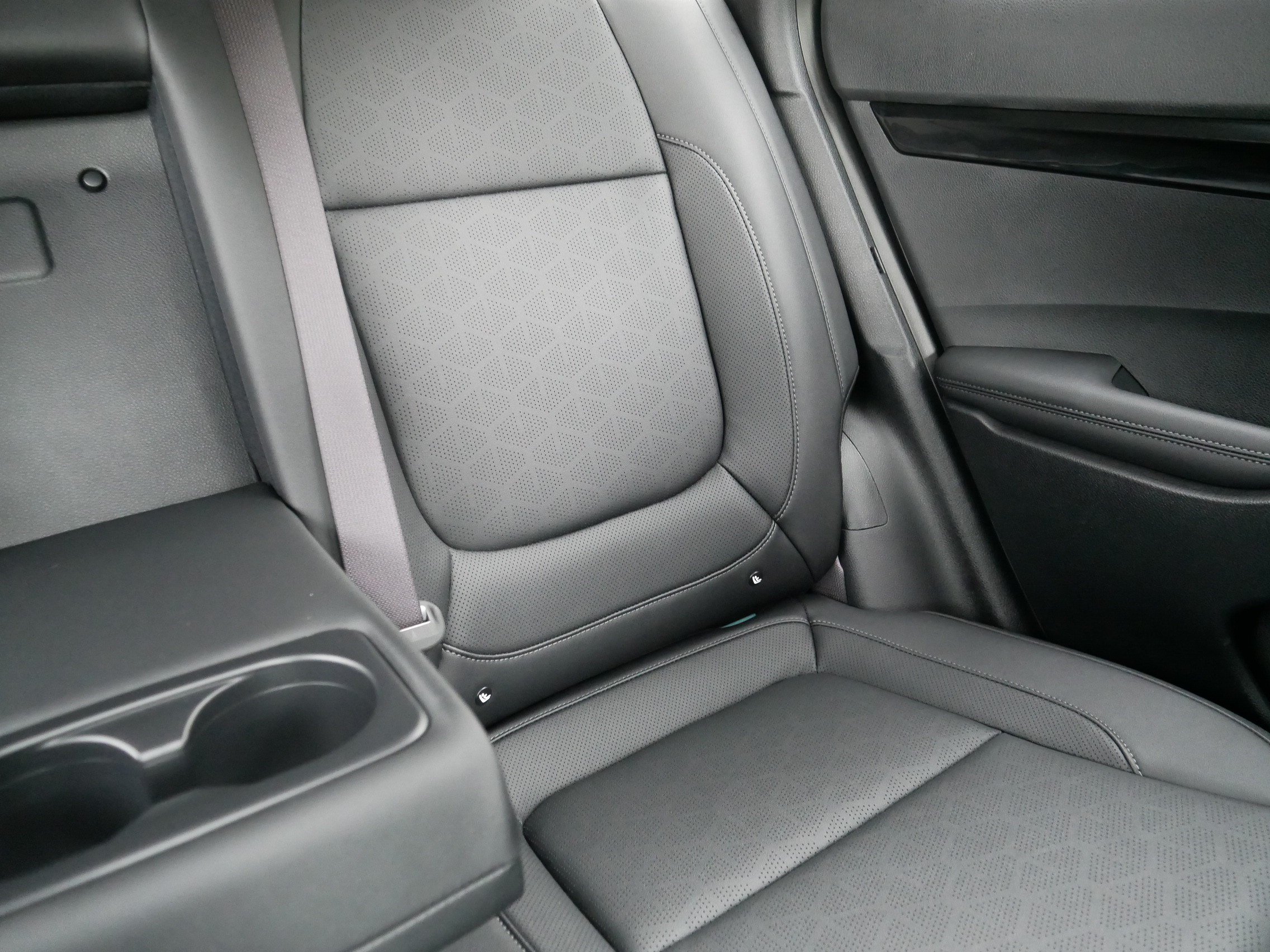 Certified 2025 Kia Seltos EX w/ EX Sunroof Package AWD/4WD image 14