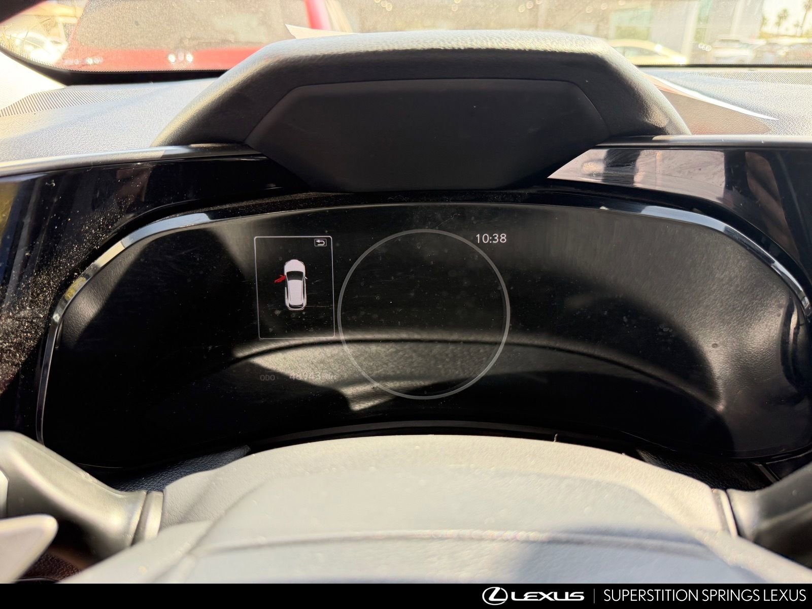 Certified 2023 Lexus NX 350 AWD w/ Cold Area Package image 10