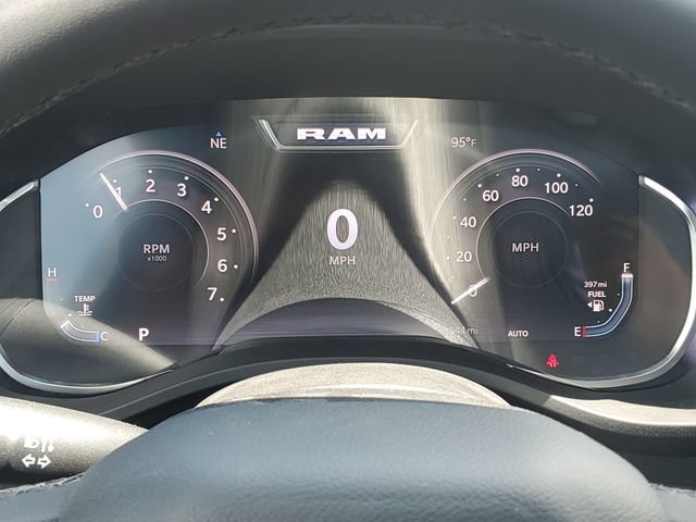 New 2026 RAM 1500 Big Horn AWD/4WD image 20