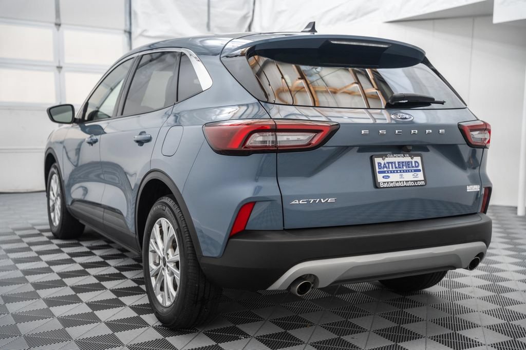 Used 2024 Ford Escape Active FWD image 6