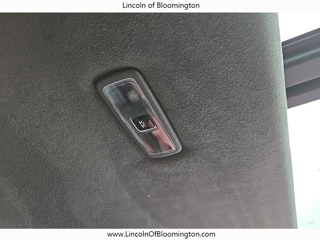 New 2024 Lincoln Nautilus Black Label w/ Jet Appearance Package (87T) image 41