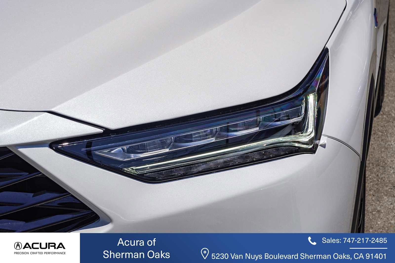 New 2026 Acura MDX A-Spec image 8