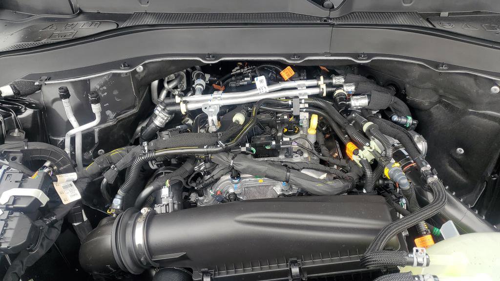 New 2026 Ford Explorer Tremor w/ Tremor Convenience Package image 10