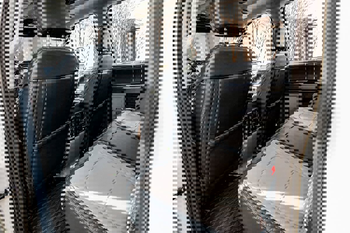 Used 2022 Ford F250 Limited image 36