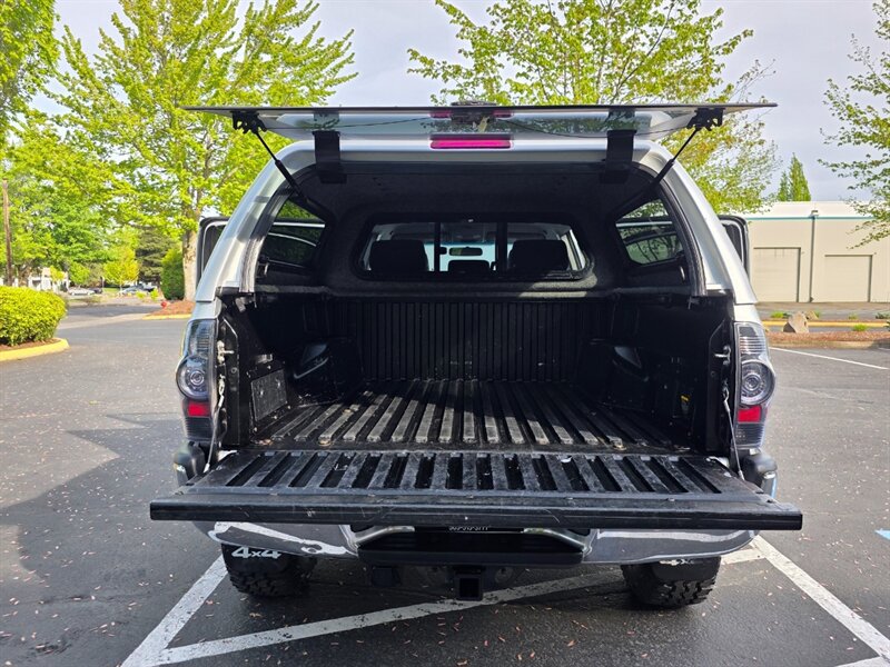 Used 2006 Toyota Tacoma 4x4 Double Cab image 20