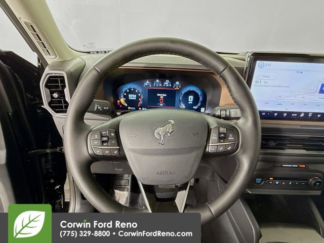 New 2025 Ford Bronco Sport Outer Banks w/ Outer Banks Tech Package+ image 12