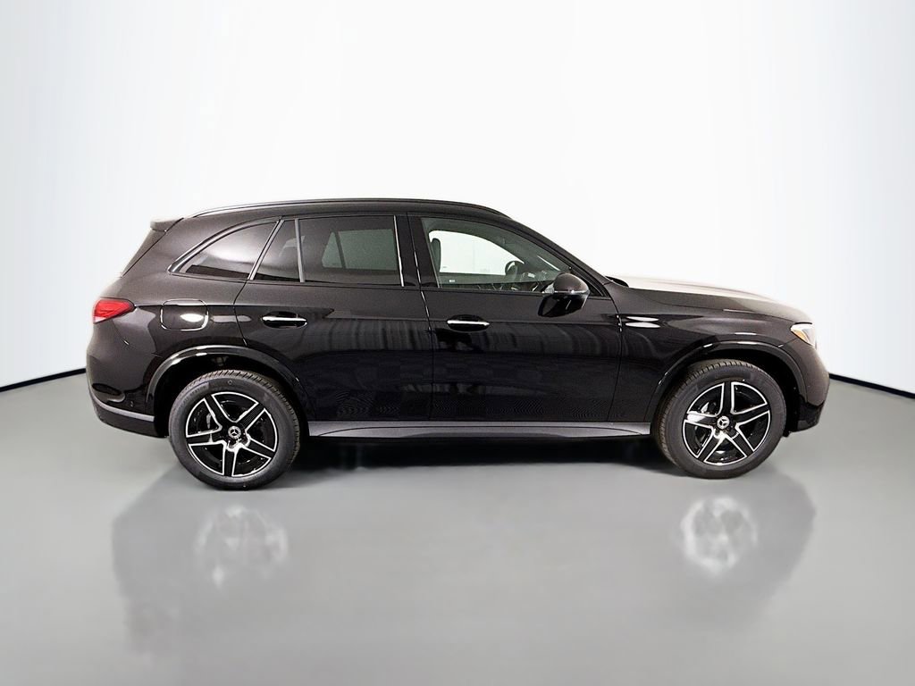 New 2026 Mercedes-Benz GLC 300 4MATIC image 8