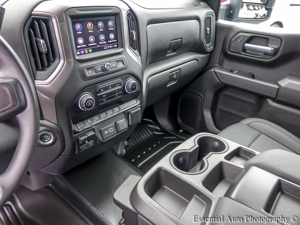 New 2023 Chevrolet Silverado 1500 W/T w/ WT Value Package AWD/4WD image 17