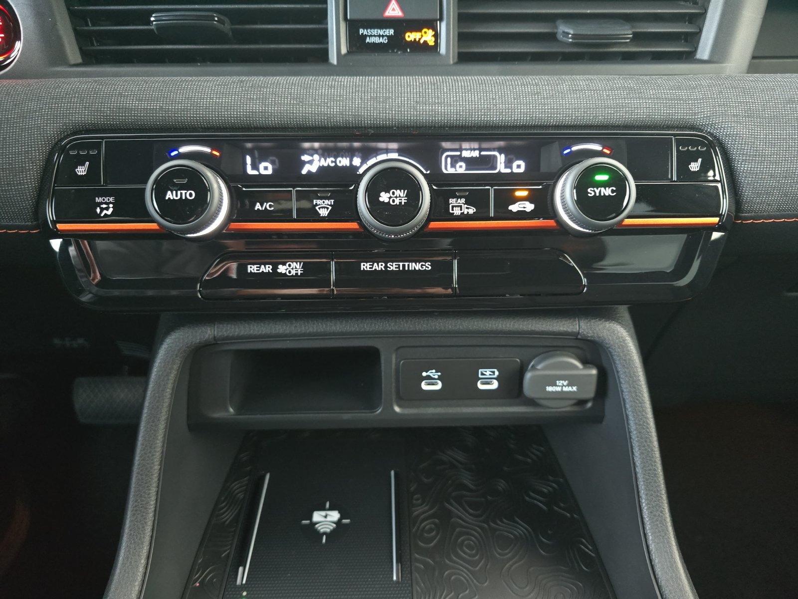 New 2026 Honda Passport TrailSport image 24