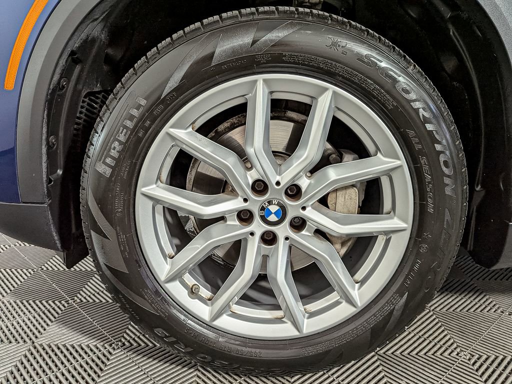 Used 2021 BMW X5 xDrive40i w/ Convenience Package image 47