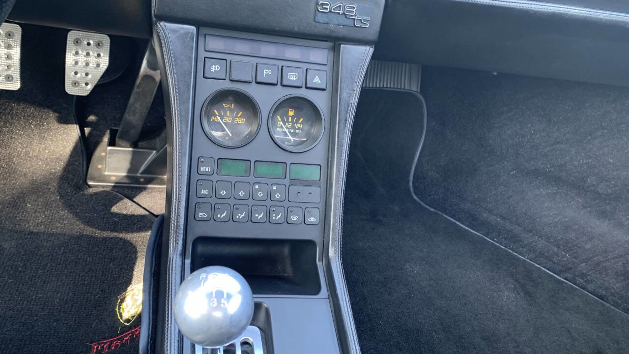 Used 1991 Ferrari 348 TS image 36