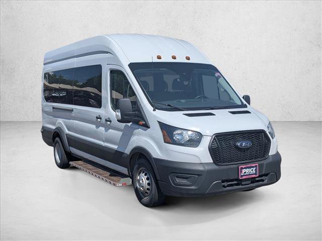 Used 2023 Ford Transit 350 XL AWD/4WD video 3