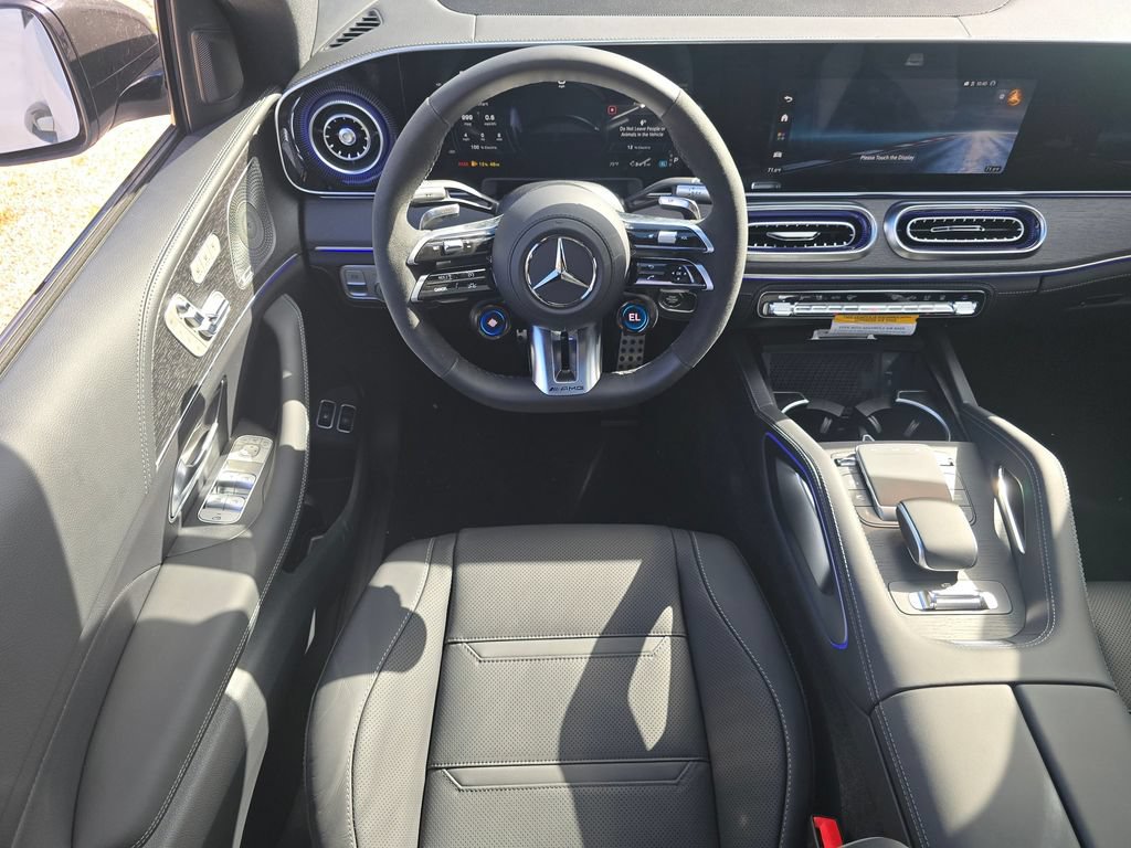 New 2027 Mercedes-Benz GLE 53e AMG 4MATIC Coupe image 25