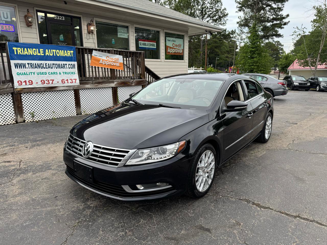 Used 2014 Volkswagen CC Sport FWD image 1