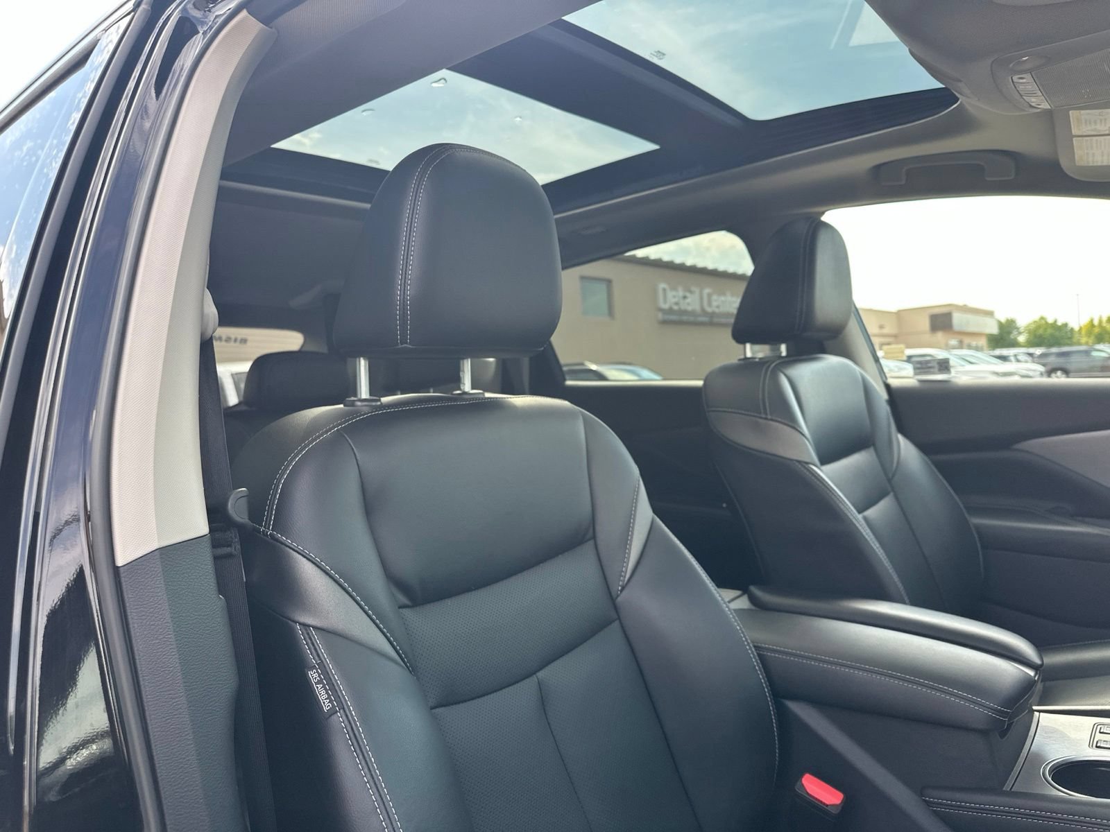 Used 2024 Nissan Murano SL AWD/4WD image 39