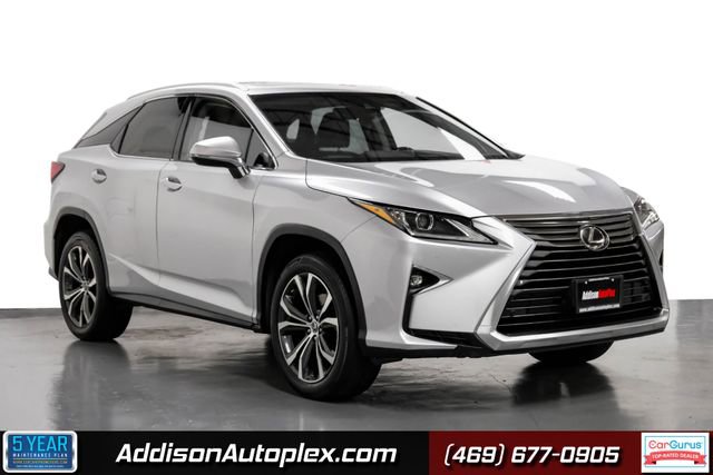 Used 2018 Lexus RX 350 FWD w/ Premium Package