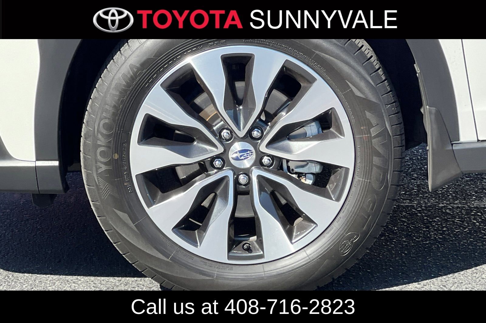 Used 2024 Subaru Outback Limited image 12