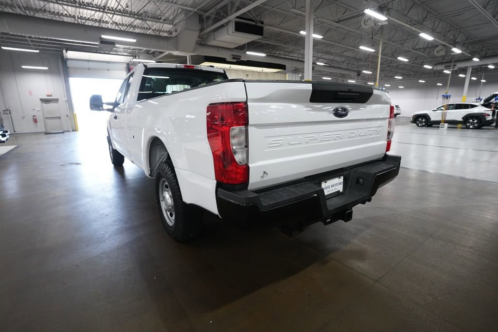 Used 2021 Ford F250 XL w/ Power Equipment Group RWD image 32