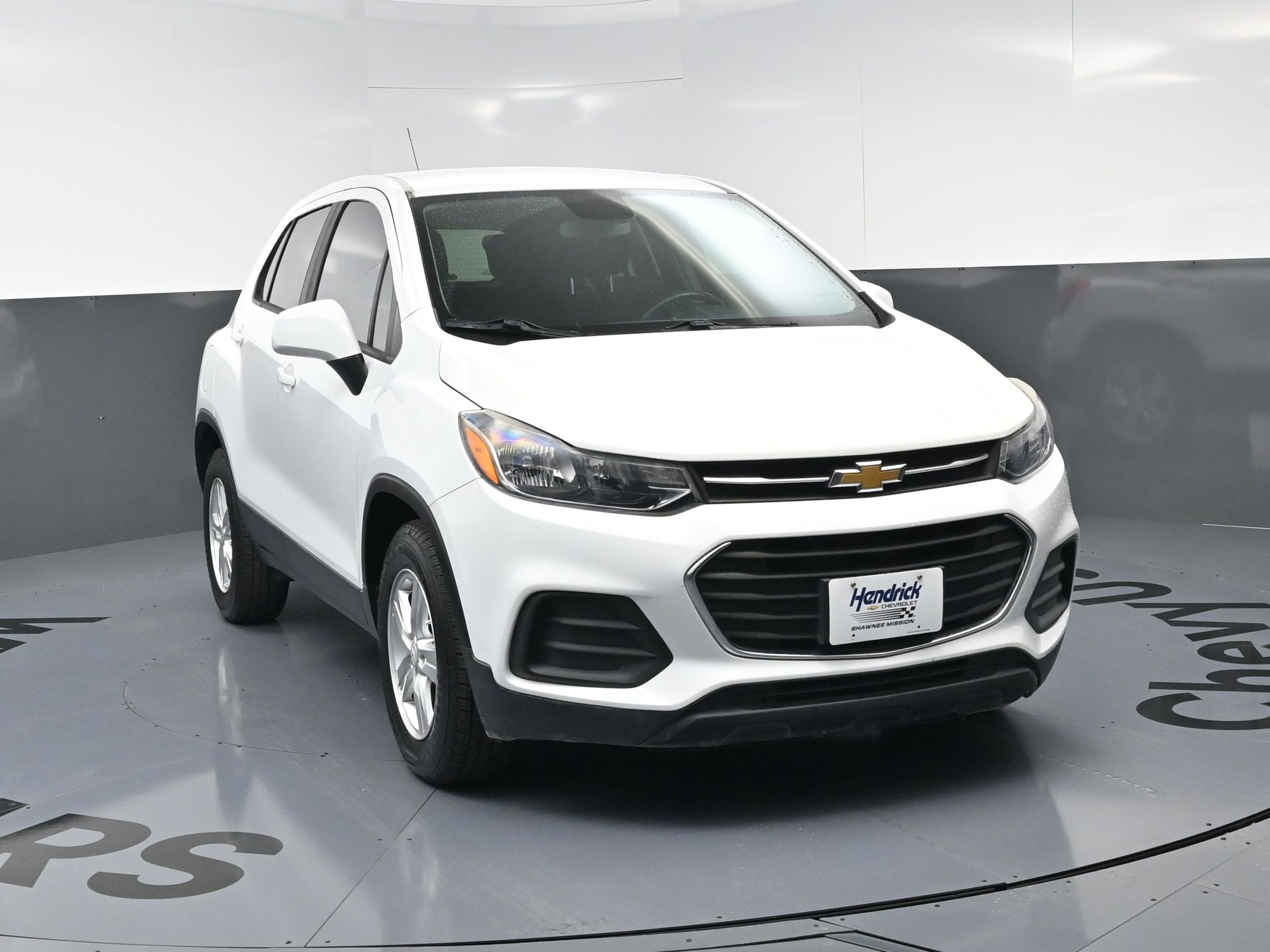 Used 2020 Chevrolet Trax LS image 3