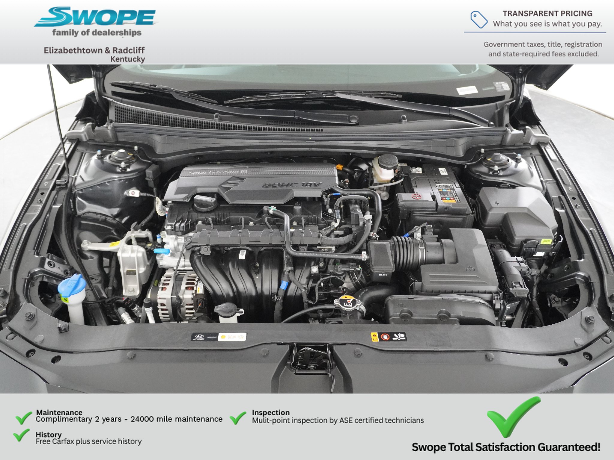 New 2026 Hyundai Elantra Limited FWD image 28