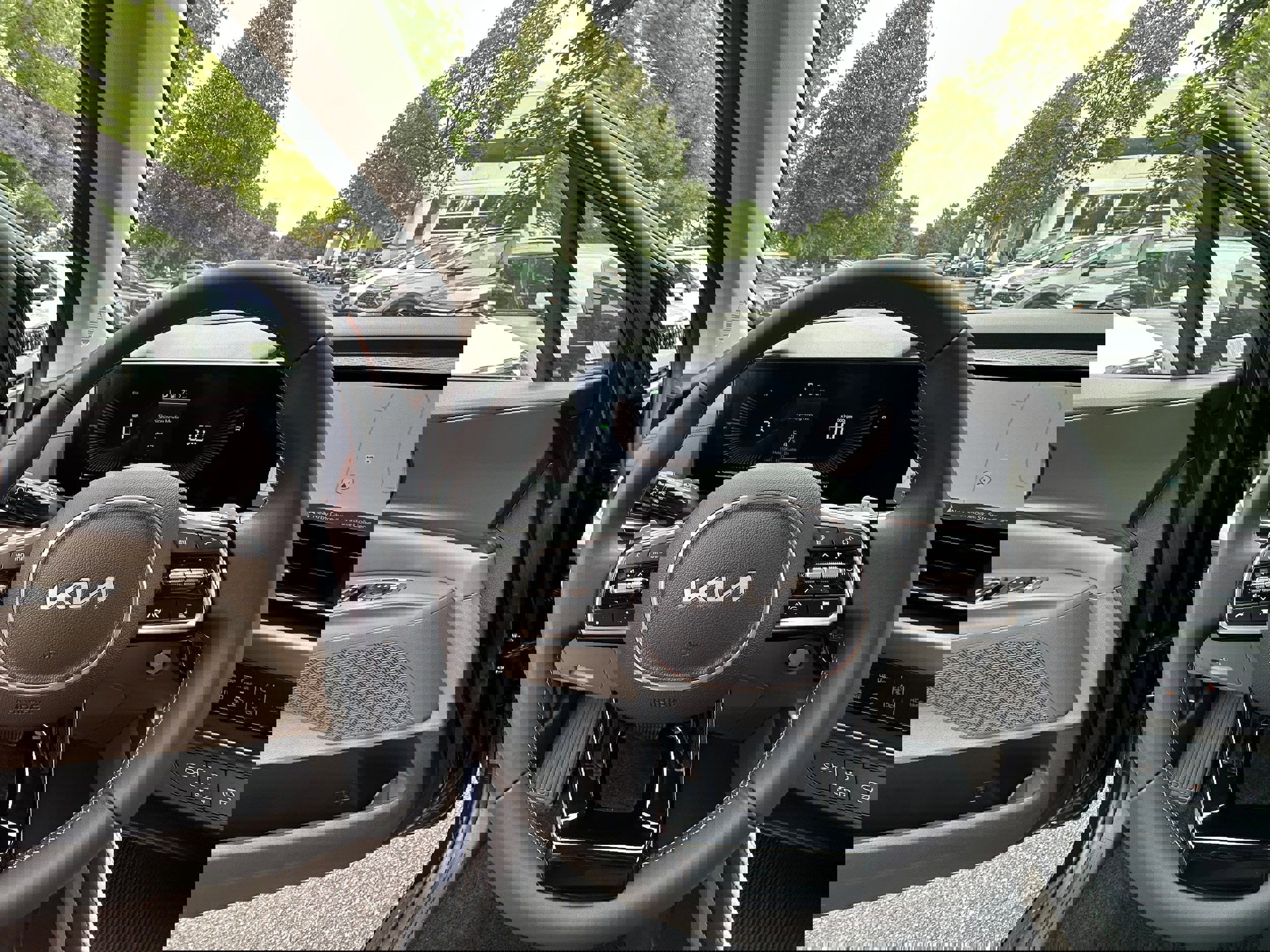 New 2026 Kia Carnival LXS image 40