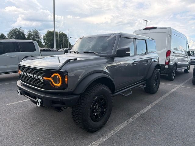 Used 2024 Ford Bronco Wildtrak AWD/4WD image 3
