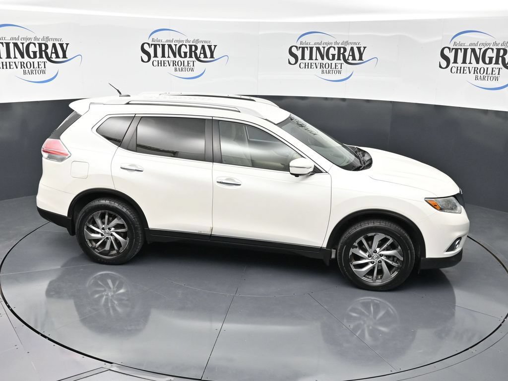 Used 2015 Nissan Rogue SL FWD image 28