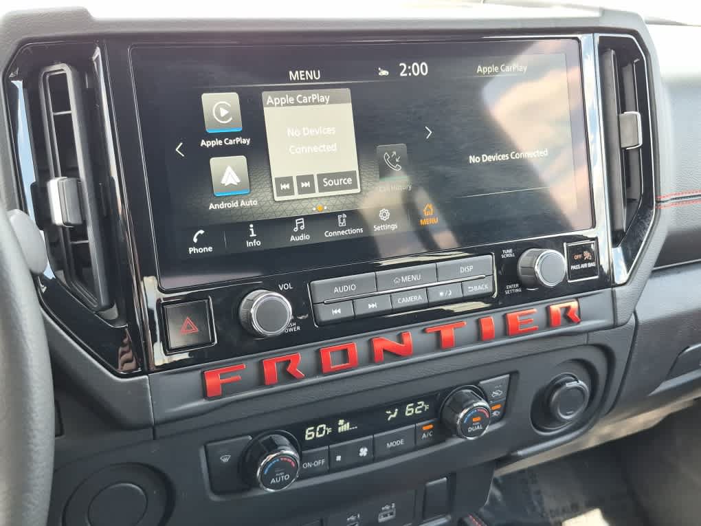 Used 2025 Nissan Frontier Pro-X w/ Tow Package RWD image 13