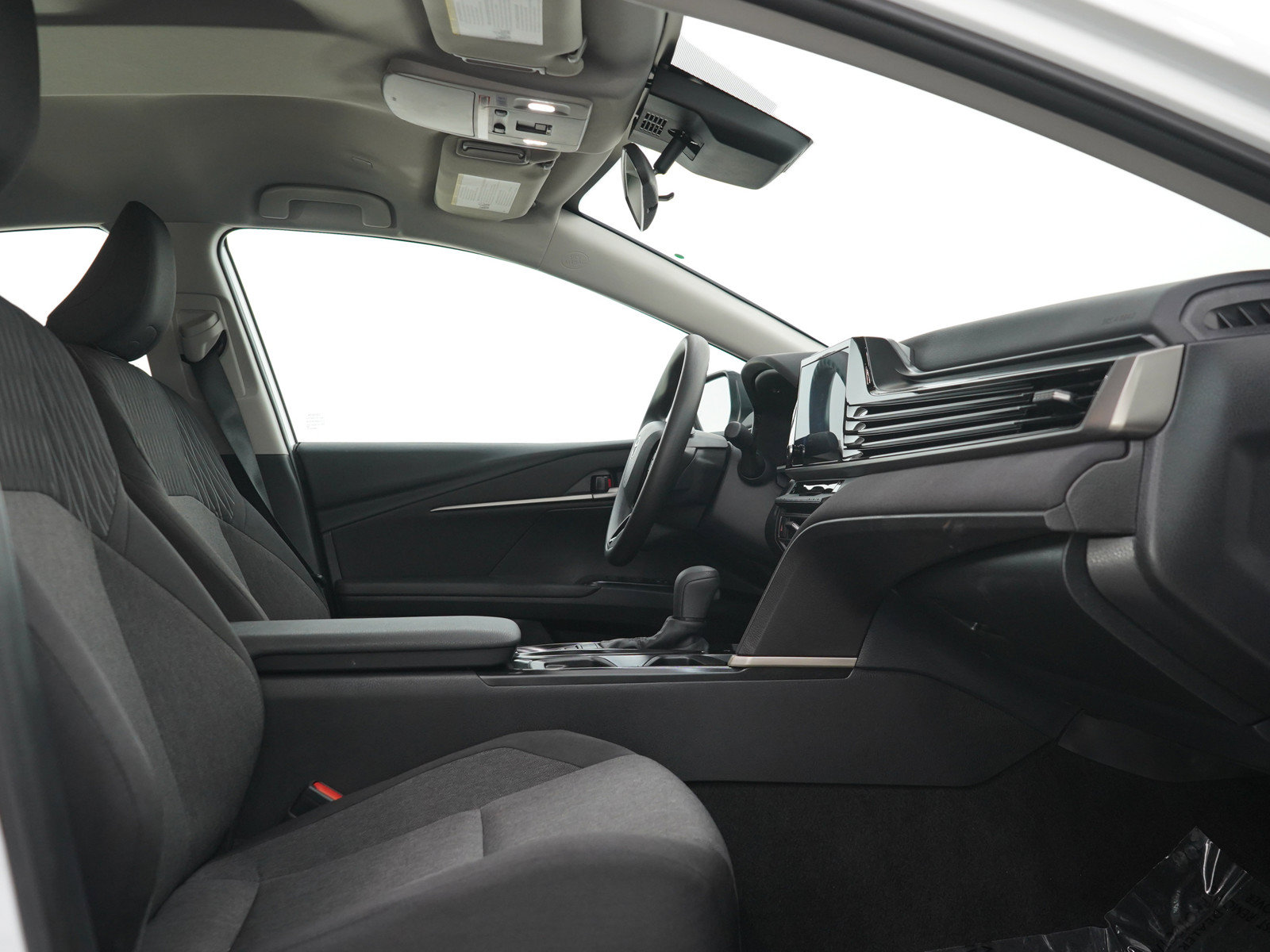 Certified 2026 Toyota Camry LE FWD image 11