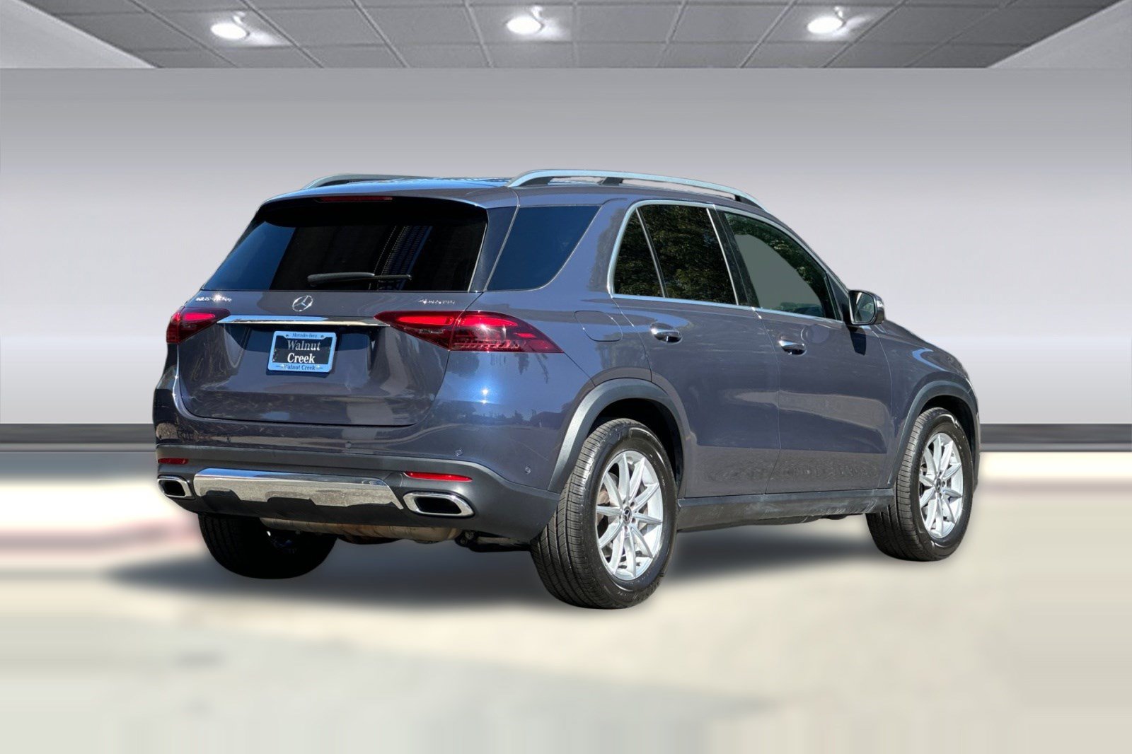 Certified 2024 Mercedes-Benz GLE 450e 4MATIC image 9