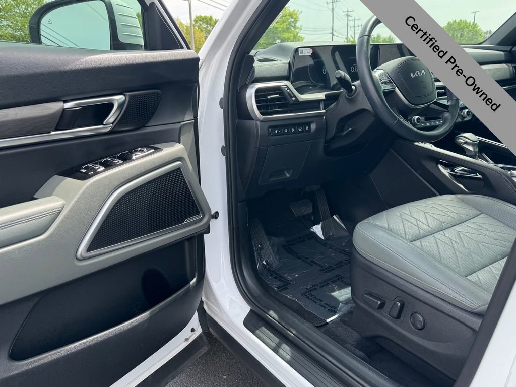 Certified 2024 Kia Telluride EX X-Line image 15