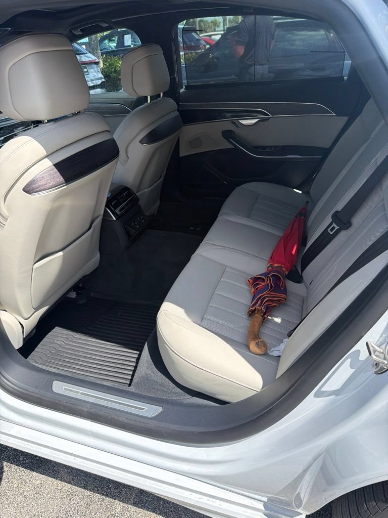 Certified 2024 Audi A8 L 3.0T w/ Comfort Plus Package AWD/4WD image 3