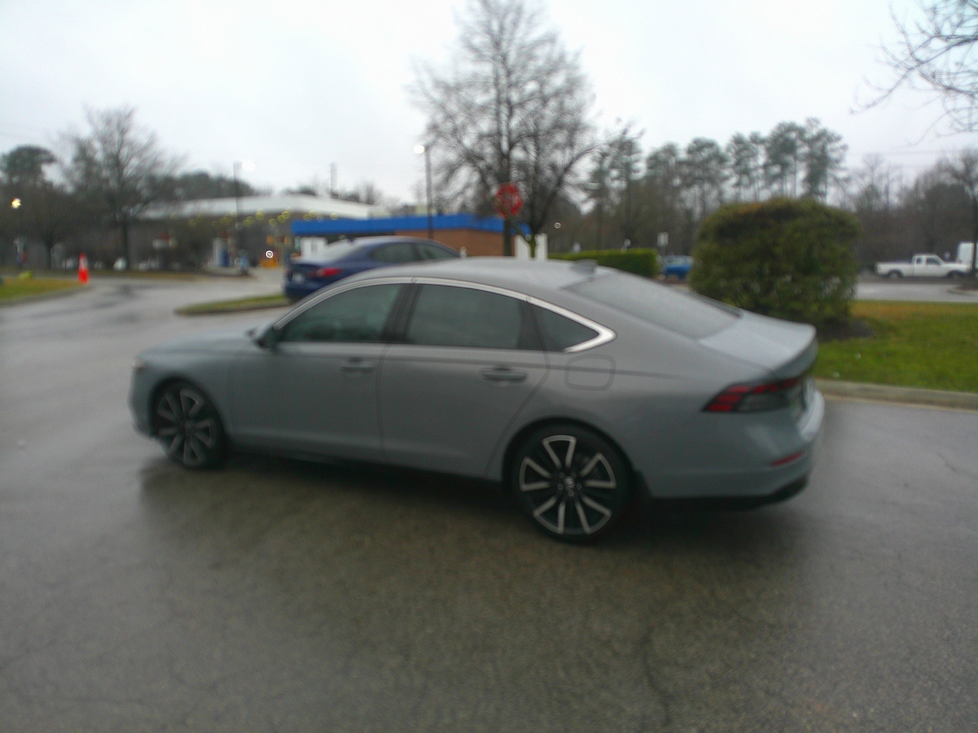 Used 2025 Honda Accord Touring image 8