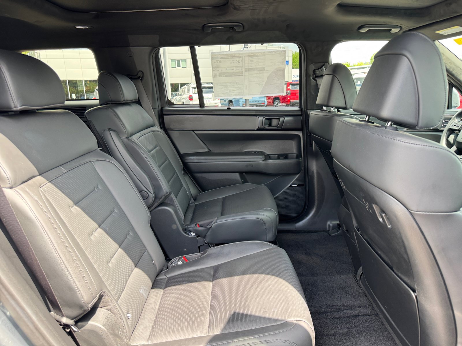 New 2026 Hyundai Santa Fe Calligraphy AWD/4WD image 27
