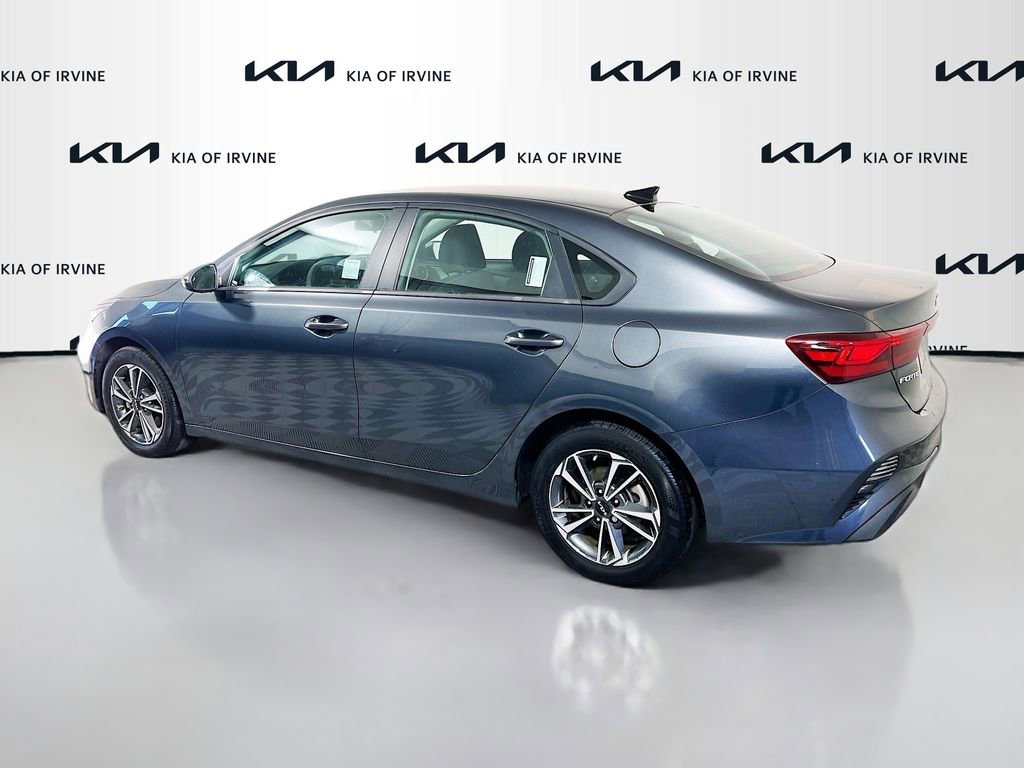 Certified 2024 Kia Forte LXS w/ LXS Technology Package FWD image 6