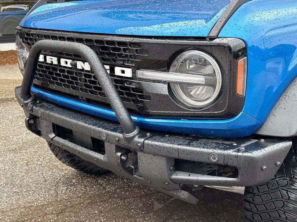 Used 2024 Ford Bronco Wildtrak AWD/4WD image 11