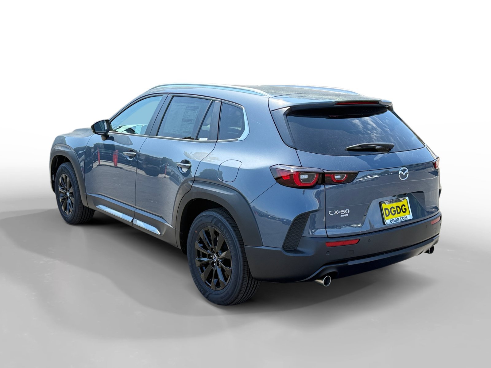 New 2026 MAZDA CX-50 AWD 2.5 S w/ Accent Package image 3