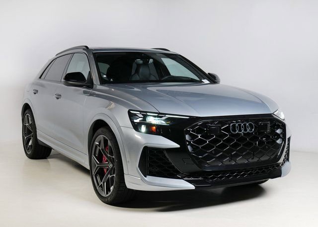 New 2025 Audi RS Q8 performance image 1