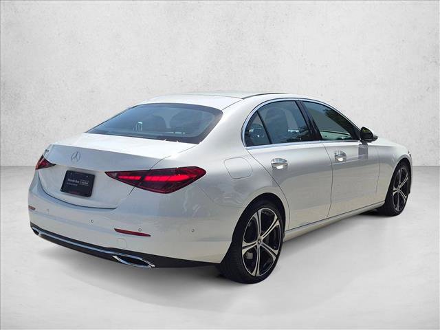 Used 2026 Mercedes-Benz C 300 Sedan image 5