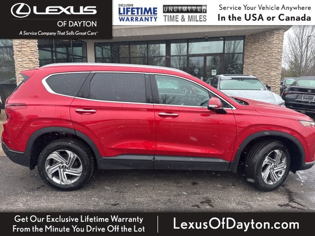 Used 2023 Hyundai Santa Fe SEL video 2