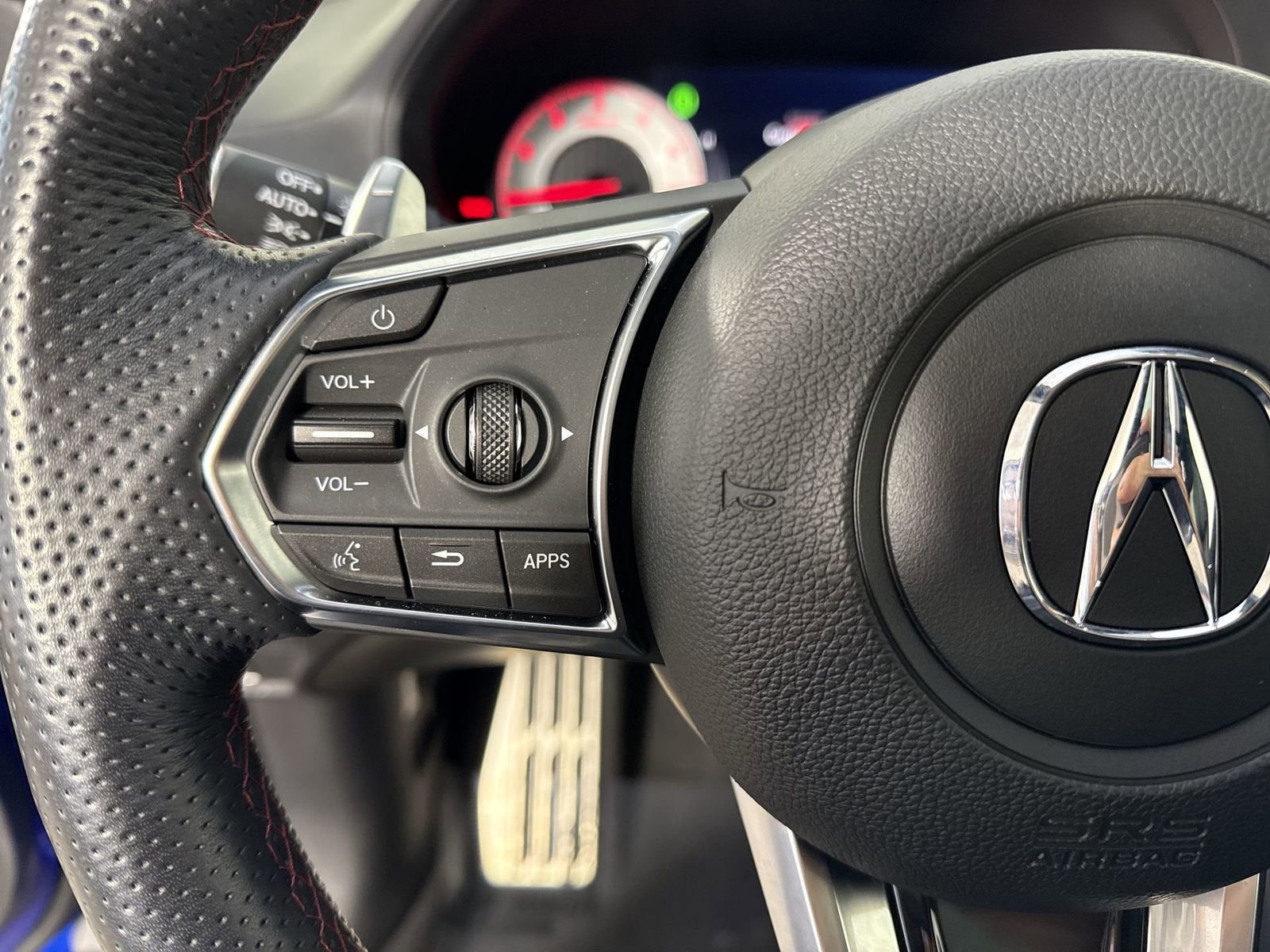 Certified 2024 Acura RDX A-Spec image 13