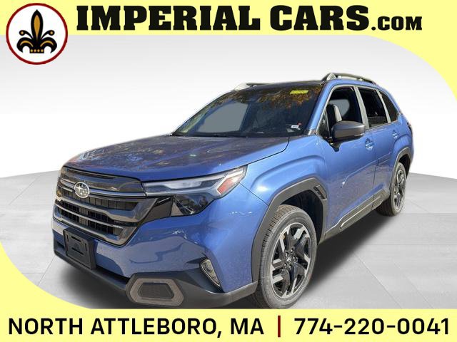 New 2026 Subaru Forester Limited AWD/4WD image 6