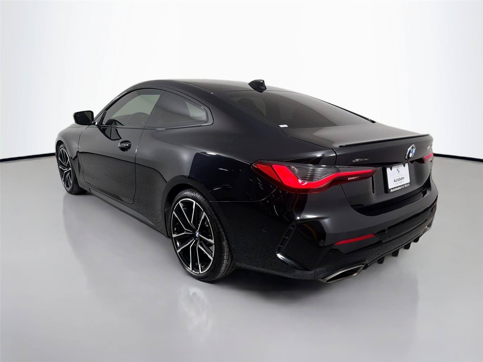 Used 2021 BMW 440i xDrive Coupe w/ Executive Package AWD/4WD image 7